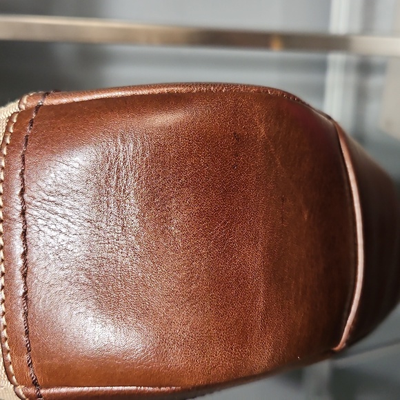 COACH EUC HAMPTON SHOULDER BAG - Picture 13 of 15